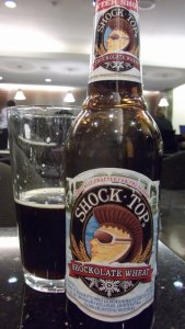 Shock Top Chocolate Wheat