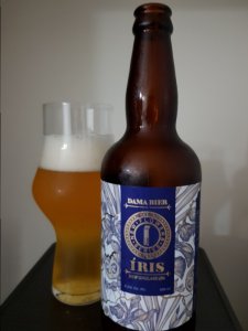 Dama Íris New England IPA