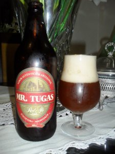 Mr. Tugas Double Red