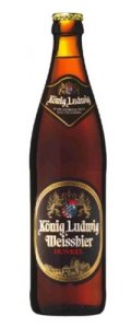 König Ludwig Weissbier Dunkel