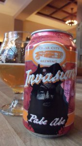 Cigar City Invasion Pale Ale