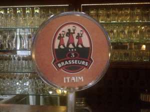Les 3 Brasseurs Itaim Pale Ale