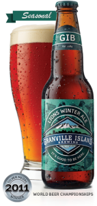 Lions Winter Ale