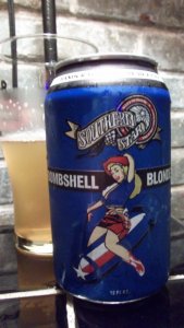 Southern Star Bombshell Blonde