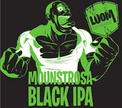 Loom Mounstruosa Black IPA