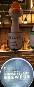 Goose Island Goose Goose Gooseberry Grisette - US - Grisette