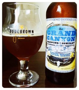 Grand Canyon Winter Bourbon Brown 2013