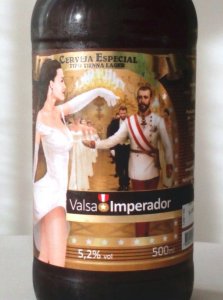 Gram Bier Valsa do Imperador
