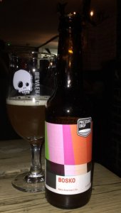 Pressure Drop Bosko Retro American IPA