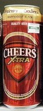 Cheers X-Tra