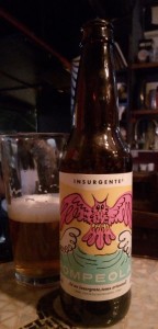 Insurgente Rompeolas - Mexico - American IPA