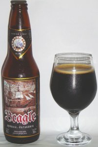 Beagle Fuegian Cream Stout