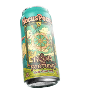 Hocus Pocus Roda da Fortuna