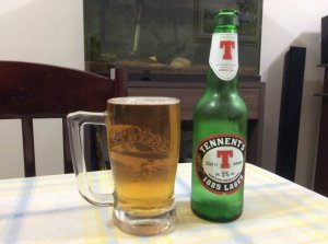 Tennent&#039;s 1885 Lager