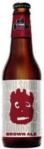 Wilsoooonnnn!!!! Brown Ale