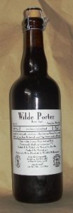 De Molen Wilde Porter Barrel Aged