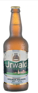 Urwald German Pilsner