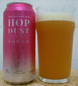 Hop Dust Shock