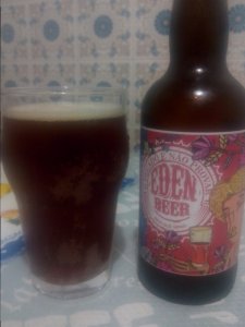 Eden Beer Red Ale