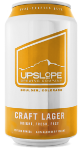 Upslope Craft Lager