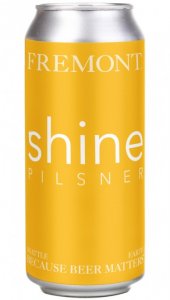 Fremont Shine Pilsner