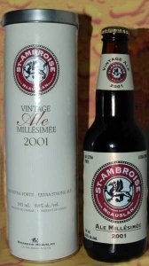 St. Ambroise Vintage Ale