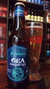 Kraken GEA Golden Ale