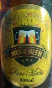Mega Beer