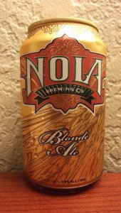 Nola Blonde Ale