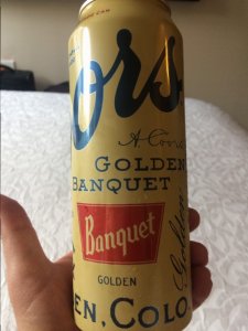 Coors Golden Banquet