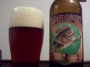 Ballast Point Calico Amber Ale
