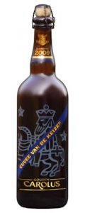 Gouden Carolus Cuvée van de Keizer Blauw