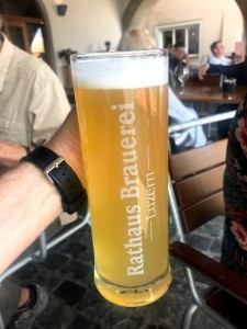 Rathaus Brauerei Wheat Beer - Sommer - Wagner Gasparetto