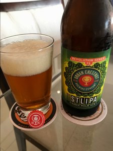 Urban Chestnut STLIPA