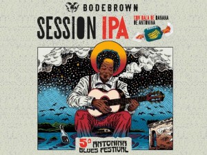 Bodebrown Session IPA com Banana de Antonina - Brasil - American IPA (Session) v2