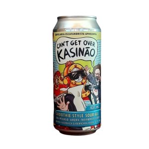 Can&#039;t Get Over Kasinão