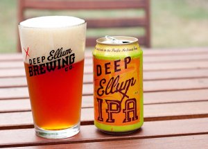 Deep Ellum IPA