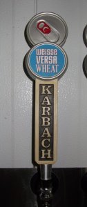 Karbach Weisse Versa