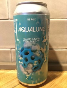 Stewart Aqualung NE Pale - Inglaterra - APA