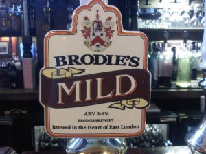 Brodie&#039;s Mild