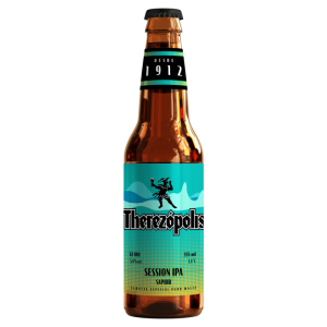 Therezópolis Saphir Session IPA