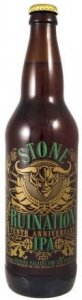 Stone RuinTen IPA (Ruination 10th Anniversary)