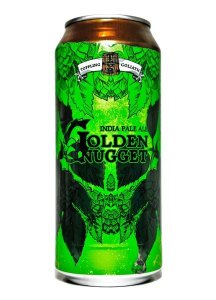 Toppling Goliath Golden Nugget