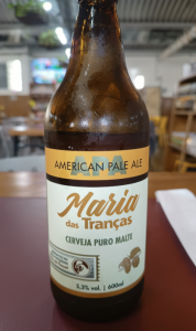 Maria das Tranças APA