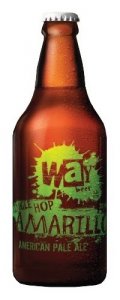 Way American Pale Ale Single Hop Amarillo