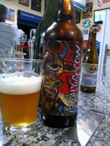 Three Floyds Apocalypse Cow