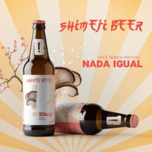 Sóbrejja Shimeji Beer
