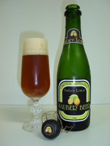 Sauber Beer Lemon