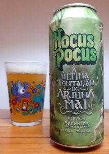 A Última Tentação de Arjuna Mai Skunk IPA