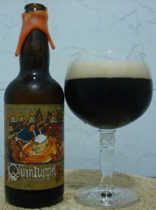 Quintuppel Oak Aged